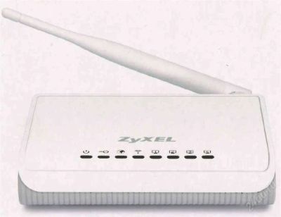 Лот: 2566221. Фото: 1. Zyxel Keenetic Lite. WiFi, Bluetooth адаптеры