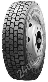 Лот: 728082. Фото: 1. Шина kuhmo 295/80 R22.5 KRD 02... Шины на дисках