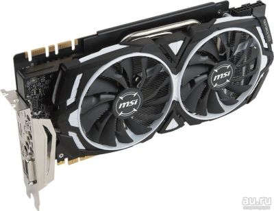 Лот: 13142174. Фото: 1. продам видеокарты Armor GTX 1080ti. Видеокарты