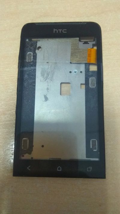 Лот: 15640251. Фото: 1. A526 . HTC One V T320e PK76100... Дисплеи, дисплейные модули, тачскрины