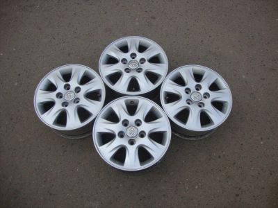 Лот: 10572281. Фото: 1. Toyota 5х114,3 R-15. Диски
