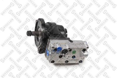 Лот: 21885280. Фото: 1. 85-25368-Sx_компрессор !Одноцилиндровыйvolvo... Другое (автозапчасти)