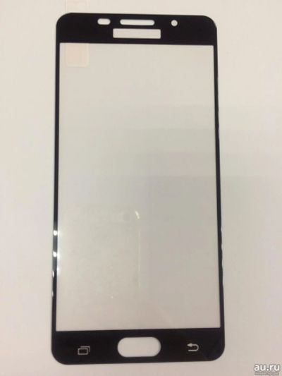 Лот: 12799440. Фото: 1. Защитное стекло Samsung Galaxy... Защитные стёкла, защитные плёнки