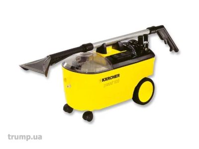 Лот: 5364588. Фото: 1. Karcher Puzzi 100 Super. Автомобильные пылесосы