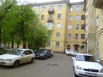 Лот: 4090564. Фото: 1. Продам 2-комн. Красноярский рабочий... Квартиры, студии