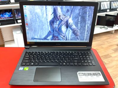 Лот: 18292013. Фото: 1. Ноутбук Acer i5-7200U 2/4 ядра. Ноутбуки