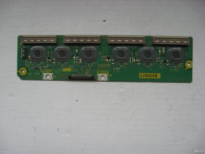 Лот: 13627173. Фото: 1. SU board TNPA4399 Panasonic TH-R42PV8KS. Микросхемы
