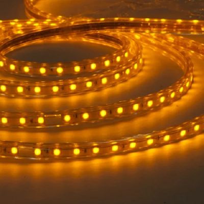 Лот: 7584758. Фото: 1. Лента светодиодная 220V 5050/60... Светодиоды