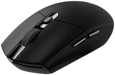 Лот: 21437312. Фото: 1. Мышь Logitech игровая беспроводная... Клавиатуры и мыши