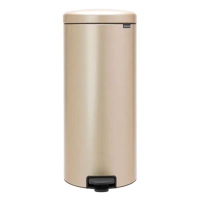 Лот: 24507587. Фото: 1. Мусорный бак Brabantia NewIcon... Инвентарь для уборки
