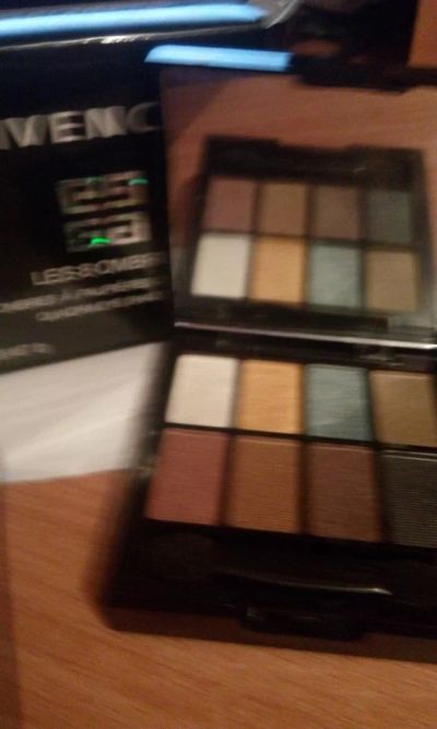 Лот: 6397039. Фото: 1. Тени для век Givenchy les 8 ombres... Макияж