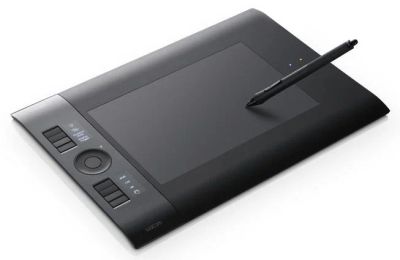 Лот: 3317881. Фото: 1. Графический планшет Wacom Intuos... Другое (периферия)