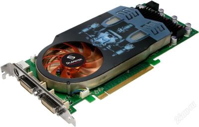 Лот: 1677076. Фото: 1. LEDTEAK GeForce 9800 GT 512M PCI-E... Видеокарты