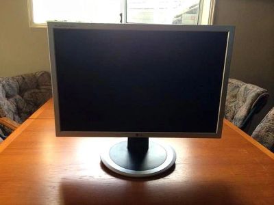 Лот: 10825019. Фото: 1. 20" LG L204WT-SF отличное состояние... ЖК-мониторы