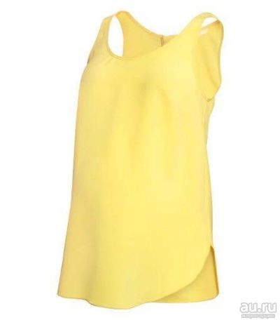 Лот: 8831592. Фото: 1. Топ для будущих мам H&M. Футболки, топы и майки