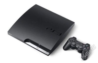 Лот: 2666951. Фото: 1. playstation 3 (320gb). Игровые приставки, консоли