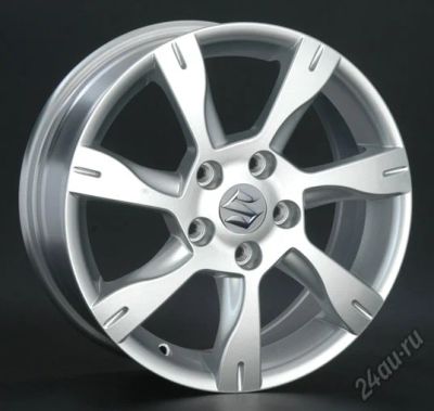Лот: 5878218. Фото: 1. Литые диски для Suzuki 6,5Jx16... Диски