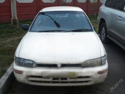 Лот: 1316283. Фото: 1. Toyota Sprinter. Автомобили