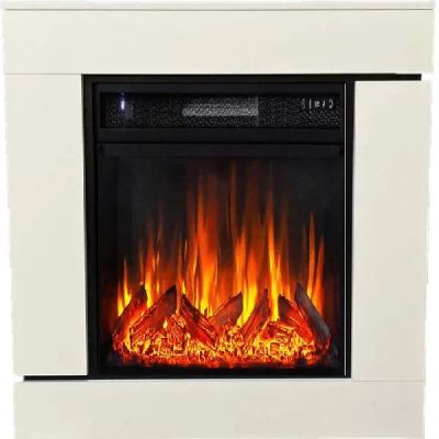 Лот: 24598351. Фото: 1. Электрокамин ELEKAM Smart Pulsar... Камины, печи-камины