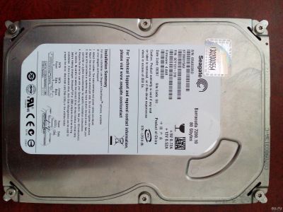 Лот: 13221125. Фото: 1. Жесткий диск HDD Seagate Barracuda... Жёсткие диски