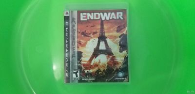 Лот: 14059933. Фото: 1. Игра на PS3 - EndWar. Игры для консолей