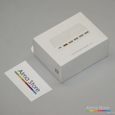 Лот: 14321703. Фото: 1. [Новое] СЗУ Xiaomi USB Charger... Зарядные устройства, блоки питания, адаптеры сетевые для смартфонов
