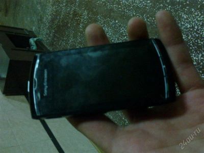 Лот: 2403058. Фото: 1. SonyEricsson u5i vivaz обмен. Смартфоны