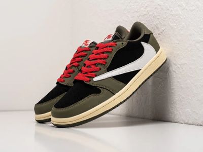 Лот: 20844801. Фото: 1. Кроссовки Nike Air Jordan 1 Low... Кеды, кроссовки, слипоны