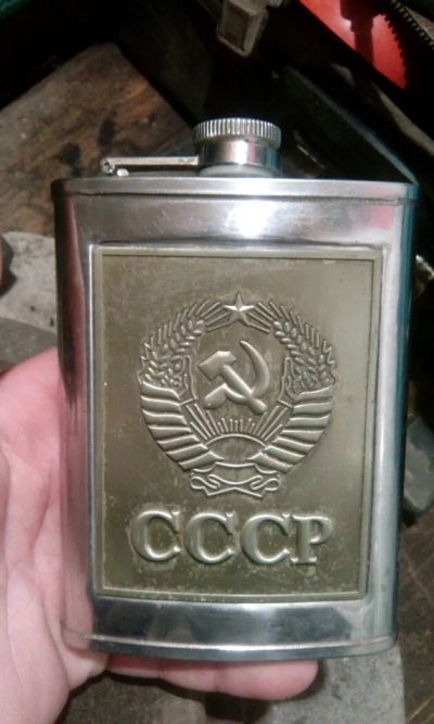 Лот: 19276469. Фото: 1. Термос и фляжка. Разное