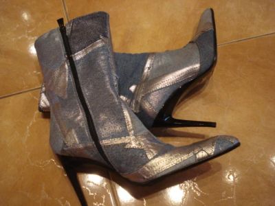 Лот: 5901090. Фото: 1. Сапоги MARA DI FABIO! Новые! Италия... Сапоги