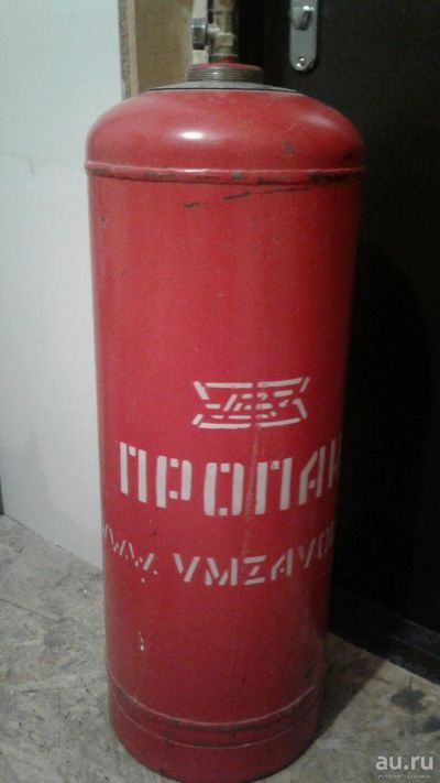 Лот: 14229185. Фото: 1. Газовый баллон 50л. Баллоны, газ в баллонах