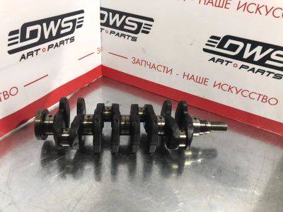 Лот: 17123091. Фото: 1. Коленвал Honda Odyssey RA6 F23A... Другое (автозапчасти)