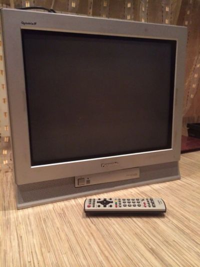 Лот: 4097325. Фото: 1. panasonic tc-21pm10rq. Телевизоры