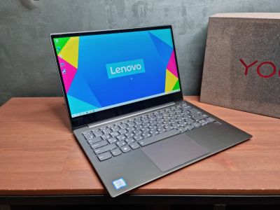 Лот: 19657510. Фото: 1. Lenovo Yoga S730 13,3"IPS/i5-8265u... Ноутбуки