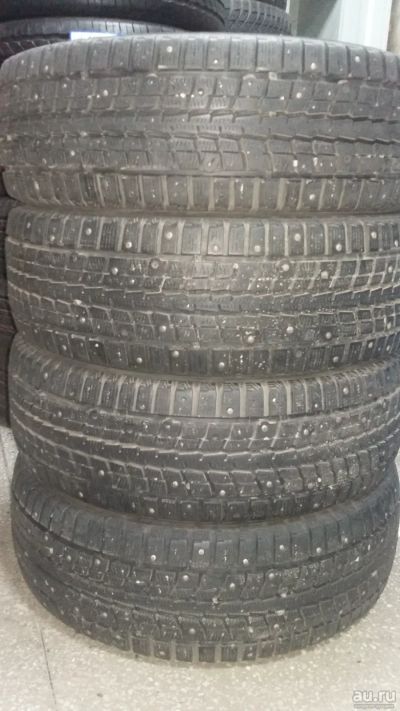 Лот: 17092570. Фото: 1. Dunlop 215/60R16 Ice01. Шины
