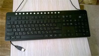 Лот: 7989005. Фото: 1. Клавиатура DNS. Клавиатуры и мыши