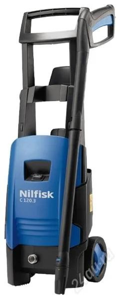Лот: 2065687. Фото: 1. Мойка Alto Nilfisk C 120.6-6. Автомоечное оборудование