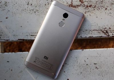 Лот: 14768917. Фото: 1. Смартфон Xiaomi Redmi Note 4X... Смартфоны