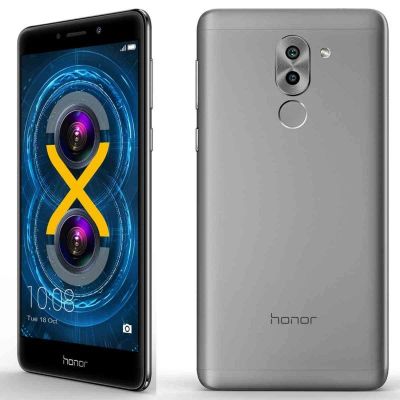 Лот: 11177006. Фото: 1. Смартфон Huawei HONOR 6X 4G (LTE... Кнопочные мобильные телефоны