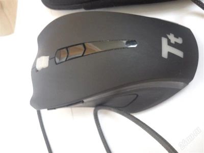 Лот: 1654250. Фото: 1. Игровая мышь Thermaltake Gaming... Клавиатуры и мыши