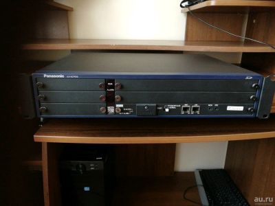 Лот: 13387357. Фото: 1. ATC Panasonic KX-NCP500. Оргтехника, ПО, серверы