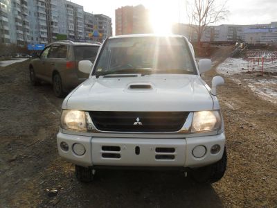 Лот: 3487035. Фото: 1. Mitsubishi Pajero. Автомобили