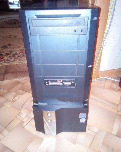 Лот: 14412776. Фото: 1. (172) A4-6300, Radeon HD8370D... Компьютеры в сборе