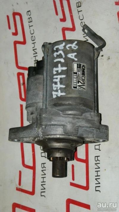Лот: 13254610. Фото: 1. Стартер для ACURA TL J32A2. Другое (автозапчасти)
