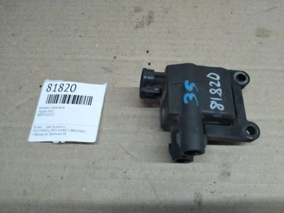 Лот: 21402831. Фото: 1. катушка зажигания Toyota. Двигатель и элементы двигателя