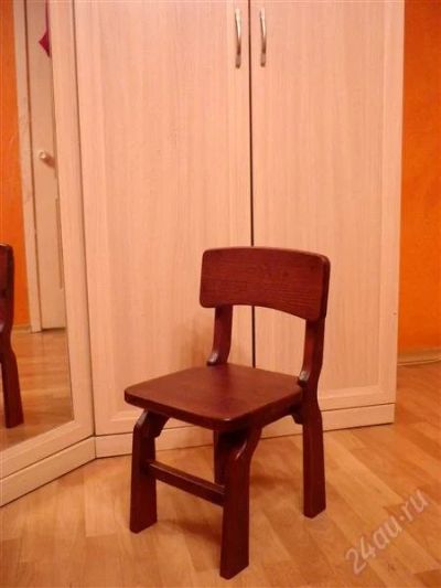 Лот: 1627565. Фото: 1. детский стул для детей 4-6 лет. Столики, стулья, парты