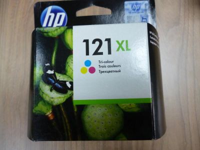 Лот: 10471226. Фото: 1. Картридж HP CC644HE, Deskjet F4283... Картриджи, расходные материалы