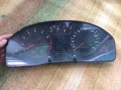 Лот: 9949590. Фото: 1. Приборная панель Audi a6. Салон