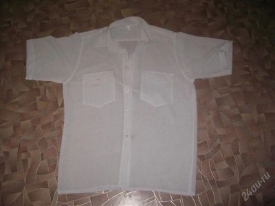 Лот: 2340860. Фото: 1. Рубаха 8. Рубашки, водолазки