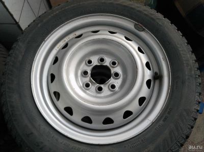 Лот: 9600114. Фото: 1. Диски R15 6J 4*100 4*114 ET45... Диски